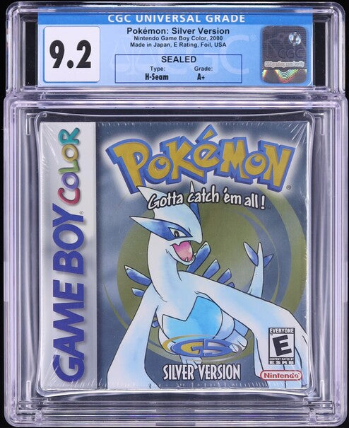 Vintage Pokémon Collector’s