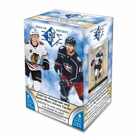 Hockey Rookie Collection