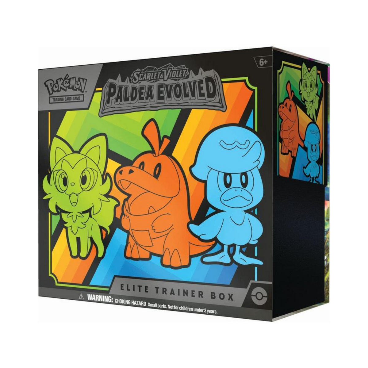 Pokémon Shining Vault