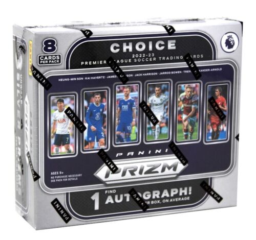 Soccer Card Collector’s Vault