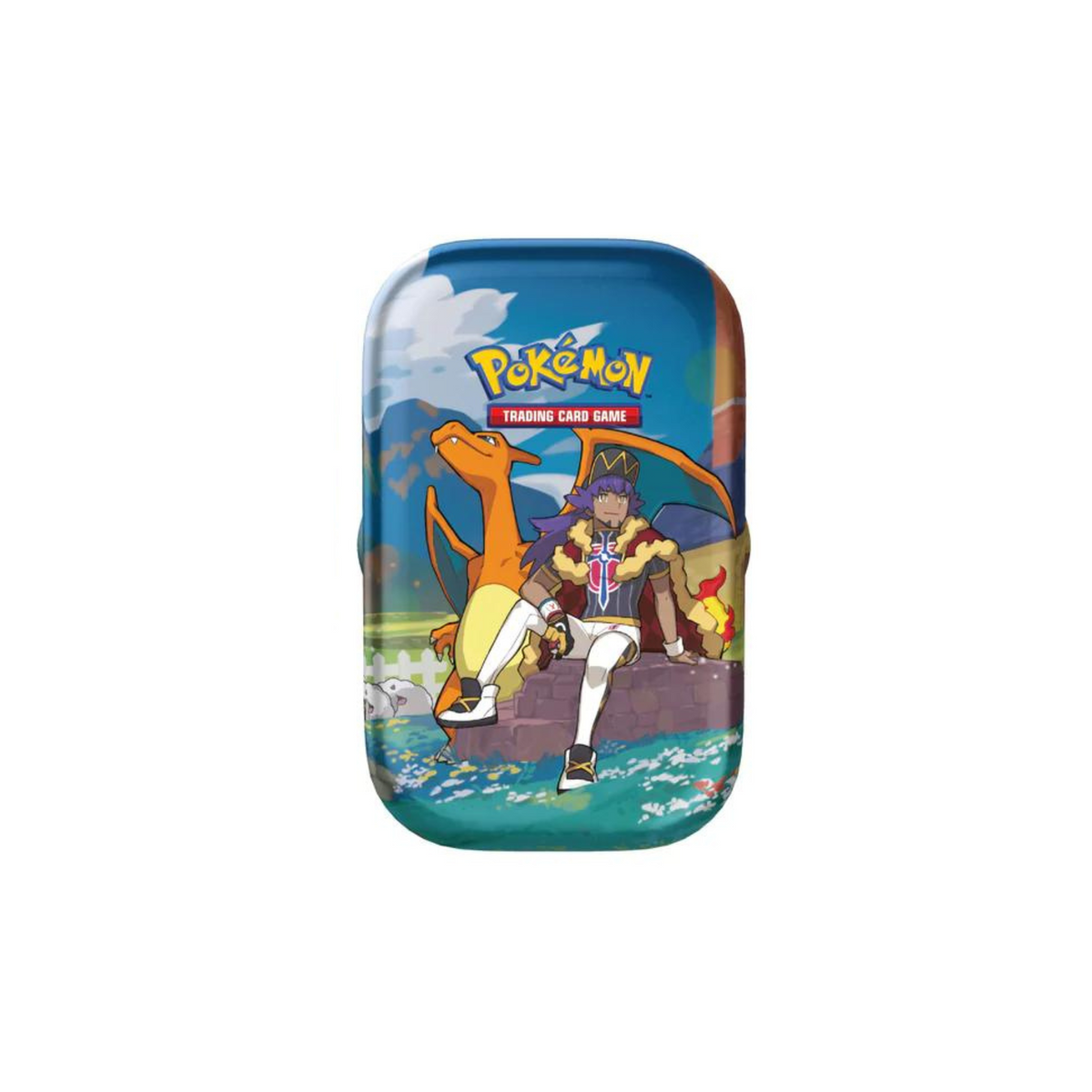 Pokemon Crown Zenith Mini Tin - 10 Tin Box