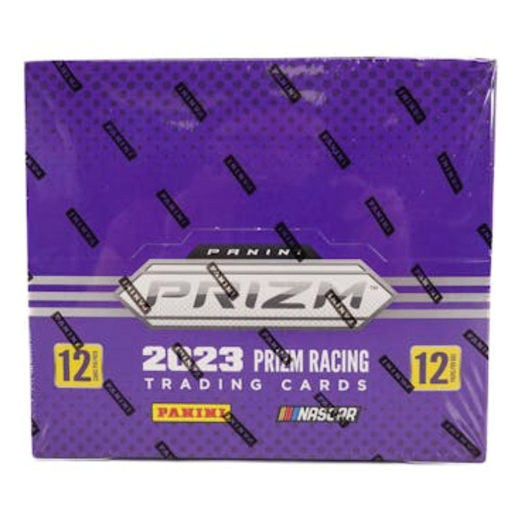 2023 Panini Prizm Racing Hobby Box