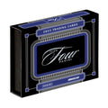 2025 Panini Turn Four Racing Hobby Box