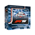 2025 Topps Chrome Formula 1 Racing Sapphire Edition Box