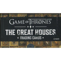 2025 Rittenhouse Game of Thrones The Great Houses Hobby Box