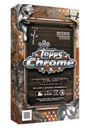2025 Topps Chrome X Cactus Jack Fanatics Fest NYC Exclusive Baseball Box