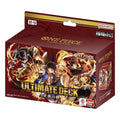 One Piece Card Game Bond of Three Brothers Ultimate Deck ST-13 Japanese Version