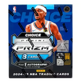 2024/25 Panini Prizm Basketball Choice 20 Box Case
