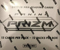 2017-18 Panini Prizm Basketball Multi-Pack 12 pack box