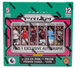 2023-24 Panini Prizm Premier League Soccer Hobby International 12 Box Case