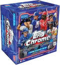 2024 Topps Chrome Baseball Sapphire Edition Box